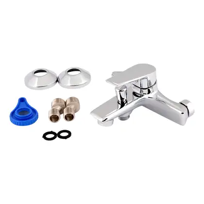 Змішувач для ванни Qtap Pivonka 3013102DC (QTPIV3013102DC) фото 5 Aquada.com.ua