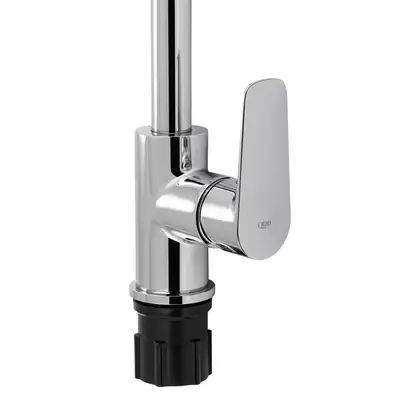 Змішувач для кухні Qtap Planice 9015107UC (QTPLS9015107UC) фото 4 Aquada.com.ua