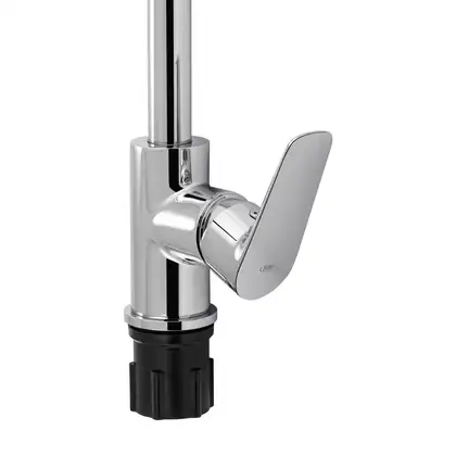 Змішувач для кухні Qtap Planice 9015107UC (QTPLS9015107UC) фото 5 Aquada.com.ua