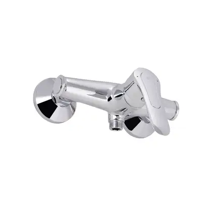Змішувач для душу Qtap Rozkos 4055104C (QTRZS4055104C) фото 3 Aquada.com.ua