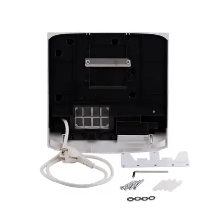 Сушарка для рук Qtap Susici S1000MP 1000 Вт (QTS1000MP) фото 6 Aquada.com.ua