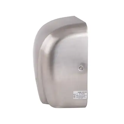 Сушарка для рук Qtap Susici S1800MP 1800 Вт (QTS1800MP) фото 5 Aquada.com.ua
