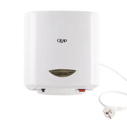 Сушарка для рук Qtap Susici S950MP 950 Вт (QTS950MP) фото 3 Aquada.com.ua