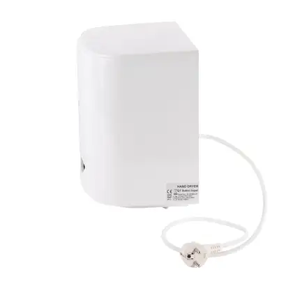 Сушарка для рук Qtap Susici S950MP 950 Вт (QTS950MP) фото 4 Aquada.com.ua