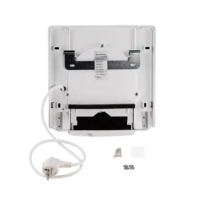 Сушарка для рук Qtap Susici S950MP 950 Вт (QTS950MP) фото 6 Aquada.com.ua
