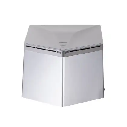 Сушарка для рук Qtap Susici cepel SC1400LM 1400 Вт (QTSC1400LM) фото 4 Aquada.com.ua