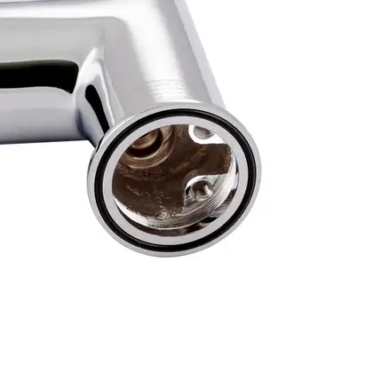 Змішувач для кухні Qtap Stenava 10M45102C (QTST10M45102C) фото 3 Aquada.com.ua