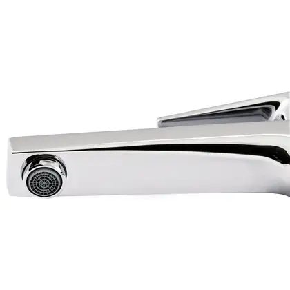 Змішувач для раковини Qtap Stenava 9045102FC (QTST9045102FC) фото 5 Aquada.com.ua