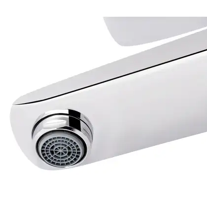 Змішувач для раковини Qtap Svitava 1011107C (QTSV1011107C) фото 5 Aquada.com.ua