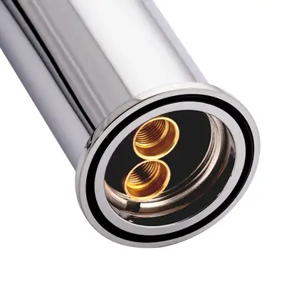 Змішувач для раковини Qtap Vlasta 1028M102C (QTVL1028M102C) фото 3 Aquada.com.ua