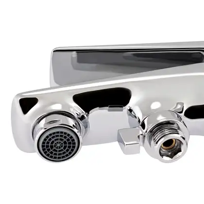 Змішувач для ванни Qtap Vlasta 3028102GC (QTVLA3028102GC) фото 4 Aquada.com.ua