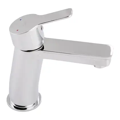 Змішувач для раковини Qtap Zdenek 10102C (QTZDN10102C) фото 4 Aquada.com.ua
