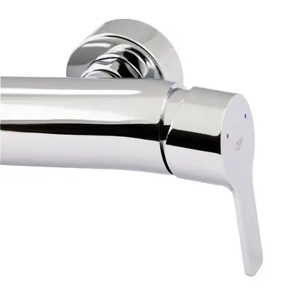 Змішувач для душу Qtap Zdenek 4032102C (QTZDN4032102C) фото 3 Aquada.com.ua