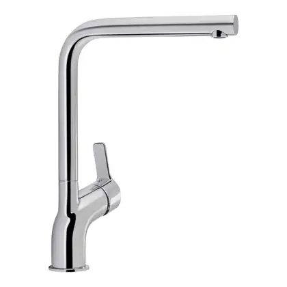 Змішувач для кухні Qtap Zdenek 9032102FC (QTZDN9032102FC) фото 1 Aquada.com.ua