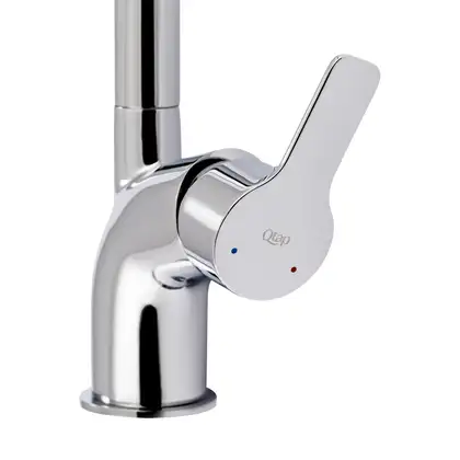 Змішувач для кухні Qtap Zdenek 9032102FC (QTZDN9032102FC) фото 5 Aquada.com.ua