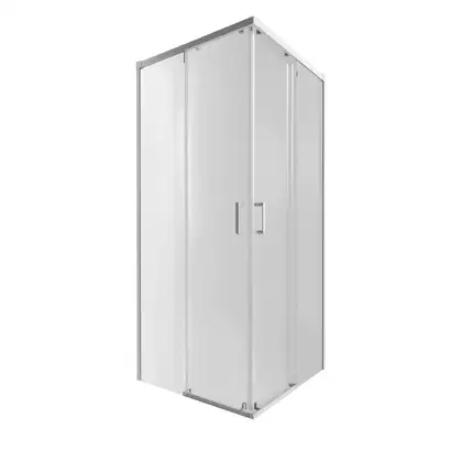 Душова кабіна Qtap Taurus WHI1099SC6 Clear (TAUWHI1099SC6) фото 1 Aquada.com.ua