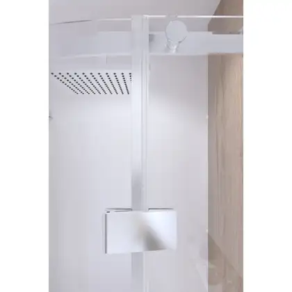 Душова кабіна Qtap Virgo CRM1099AC8 Clear (VIRCRM1099AC8) фото 3 Aquada.com.ua