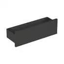 Настенная полка 45 х 15 х h14,8 см Geberit Smyle Square (500.362.JK.1) фото 1 Aquada.com.ua