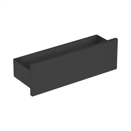 Настенная полка 45 х 15 х h14,8 см Geberit Smyle Square (500.362.JK.1) фото 1 Aquada.com.ua