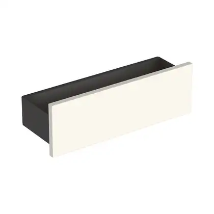 Настенная полка 45 х 15 х h14,8 см Geberit Smyle Square (500.362.JL.1) фото 1 Aquada.com.ua
