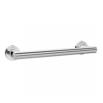 Поручень 300 мм Hansgrohe Logis, хром (41713000) фото 1 Aquada.com.ua