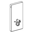 Наружная инсталляция для подвесного унитаза 101 см Geberit Monolith Plus, стекло умбра (коричневый) (131.221.SQ.5) фото 6 Aquada.com.ua