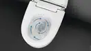 Подвесной унитаз-биде Geberit AquaClean Mera Classic (хром) (146.204.21.1) фото 6 Aquada.com.ua