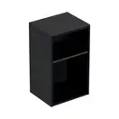 Шкафчик без дверей 36 х 29,9 х h60 см Geberit Smyle Square (500.358.JK.1) фото 1 Aquada.com.ua