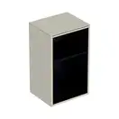 Шкафчик без дверей 36 х 29,9 х h60 см Geberit Smyle Square (500.358.JL.1) фото 1 Aquada.com.ua