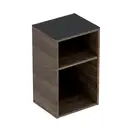 Шкафчик без дверей 36 х 29,9 х h60 см Geberit Smyle Square (500.358.JR.1) фото 1 Aquada.com.ua