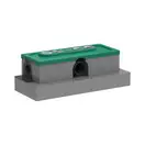 Корпус дренажного канала для стандартной установки Hansgrohe uBox universal (01001180) фото 1 Aquada.com.ua