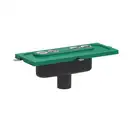 Корпус дренажного канала для вертикальной установки Hansgrohe uBox universal (01002180) фото 1 Aquada.com.ua