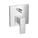 Душевая система скрытого монтажа Hansgrohe Raindance Select/Metropol (цвет - хром) (10102020) фото 3 Aquada.com.ua