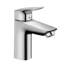 Набор смесителей для ванны 3-в-1 Hansgrohe Logis/Crometta (цвет - хром) (20200001) фото 2 Aquada.com.ua
