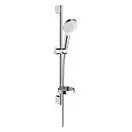 Набор смесителей для ванны 3-в-1 Hansgrohe Logis/Crometta Vario (цвет - хром) (20200008) фото 4 Aquada.com.ua
