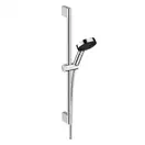Душевой гарнитур Hansgrohe Pulsify (цвет - хром), 3 вида струи Relaxation (24160000) фото 1 Aquada.com.ua