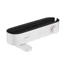 Термостат для ванны Hansgrohe Pulsify ShowerTablet Select (цвет - белый матовый) (24340700) фото 1 Aquada.com.ua