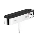 Термостат для душа Hansgrohe Pulsify ShowerTablet Select (цвет - хром) (24360000) фото 1 Aquada.com.ua
