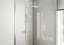 Душевая система с термостатом Hansgrohe Vernis Blend EcoSmart (цвет - хром) (26089000) фото 4 Aquada.com.ua