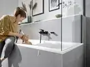 Детский ручной душ Hansgrohe Jocolino, 2 вида струи (28760210) фото 4 Aquada.com.ua