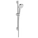 Набор смесителей для ванны 3-в-1 Hansgrohe Focus/Croma Select E (цвет - хром) (31940112) фото 4 Aquada.com.ua