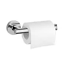 Бумагодержатель без крышки Hansgrohe Logis Universal (цвет - хром) (41726000) фото 1 Aquada.com.ua