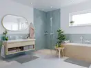 Угловая полка Hansgrohe AddStoris, белый матовый (41741700) фото 6 Aquada.com.ua