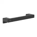 Поручень 348 мм Hansgrohe AddStoris, чёрный матовый (41744670) фото 1 Aquada.com.ua