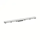 Трап для душа 100 см Hansgrohe RainDrain Match, белый матовый (56041700) фото 1 Aquada.com.ua