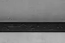 Трап для душа 120 см Hansgrohe RainDrain Match, чёрный (56042610) фото 3 Aquada.com.ua