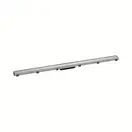 Трап для душа 120 см Hansgrohe RainDrain Match, матовая нержавеющая сталь (56042800) фото 1 Aquada.com.ua