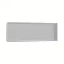 Настенная ниша со встроенной рамой Hansgrohe XtraStoris Original 30 x 90 x 10 см, нержавеющая сталь (56067800) фото 1 Aquada.com.ua