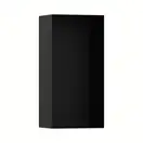Ниша в стене с открытой рамой Hansgrohe XtraStoris Minimalistic 30 х 15 х 10 см, чёрный матовый (56070670) фото 1 Aquada.com.ua