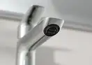 Смеситель для раковины 100 CoolStart Hansgrohe Logis Fine (цвет - хром), без донного клапана (71255000) фото 2 Aquada.com.ua